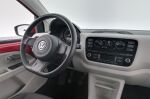 Volkswagen up! 2012 Punainen