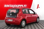 Volkswagen up! 2012 Punainen