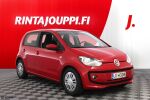 Volkswagen up! 2012 Punainen