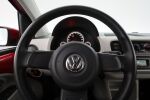 Volkswagen up! 2012 Punainen