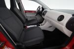 Volkswagen up! 2012 Punainen