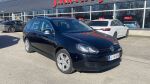 Volkswagen Golf 2013 Musta