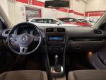Volkswagen Golf 2013 Musta