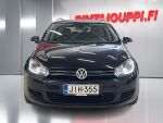 Volkswagen Golf 2013 Musta
