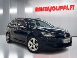 Volkswagen Golf 2013 Musta