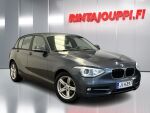 BMW 116 2012 Harmaa