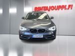 BMW 116 2012 Harmaa