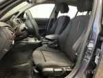 BMW 116 2012 Harmaa