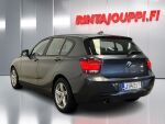 BMW 116 2012 Harmaa