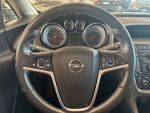 Opel Astra 2013 Valkoinen