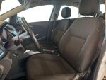Opel Astra 2013 Valkoinen