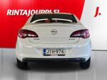 Opel Astra 2013 Valkoinen
