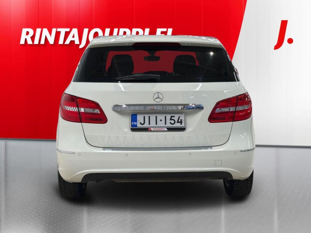 Mercedes-Benz B 2013, kuva 5/21