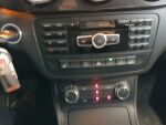 Mercedes-Benz B 2013 Valkoinen
