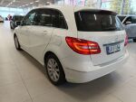 Mercedes-Benz B 2013 Valkoinen