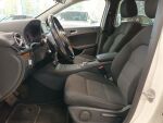 Mercedes-Benz B 2013 Valkoinen