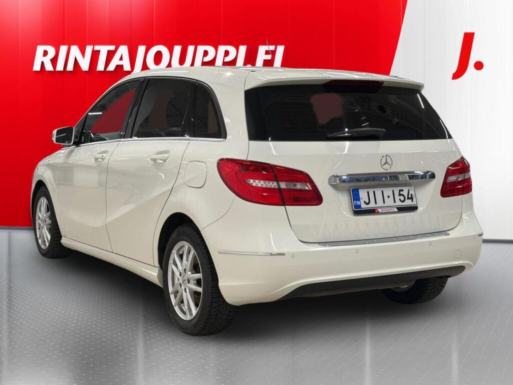 Mercedes-Benz B 2013, kuva 3/21