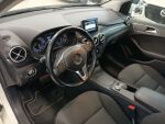 Mercedes-Benz B 2013 Valkoinen