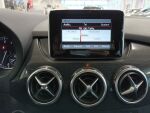 Mercedes-Benz B 2013 Valkoinen