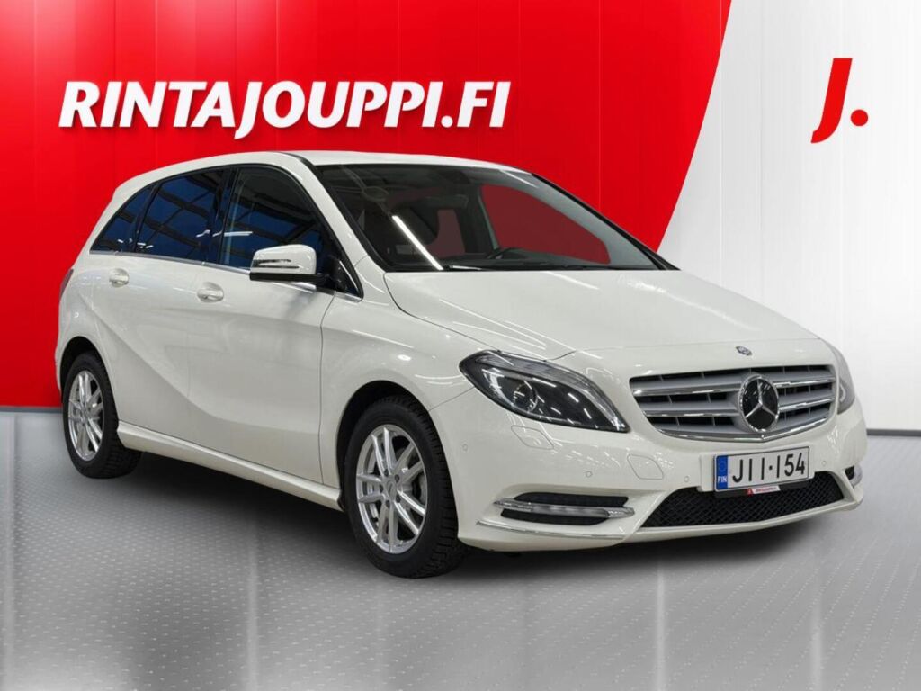 Mercedes-Benz B 2013, kuva 2/21