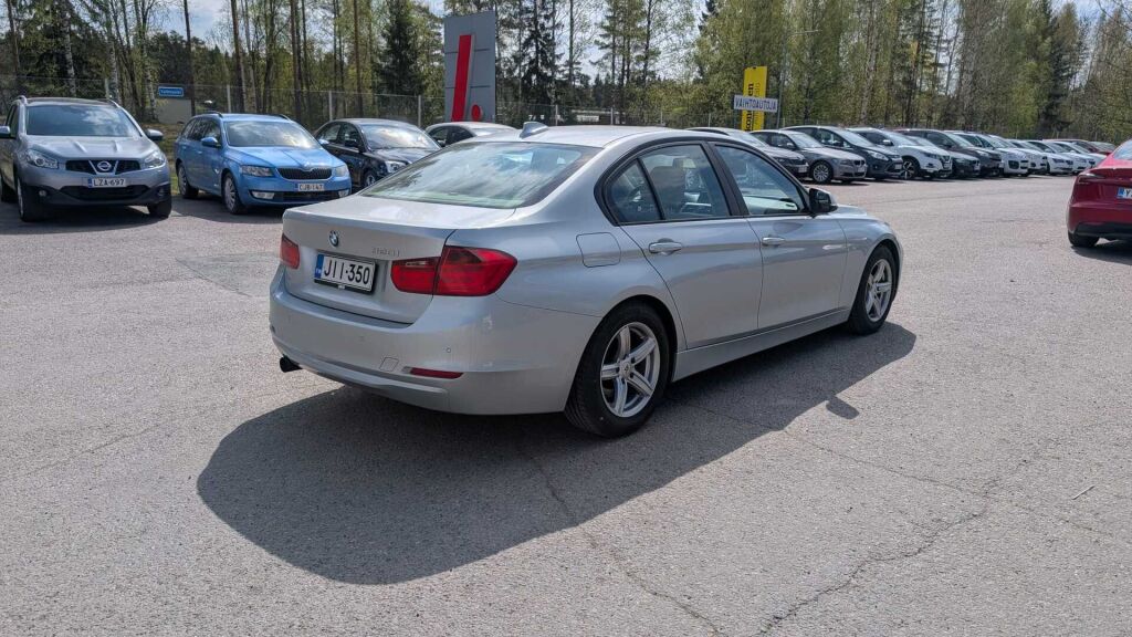 BMW 320 2012 Hopea