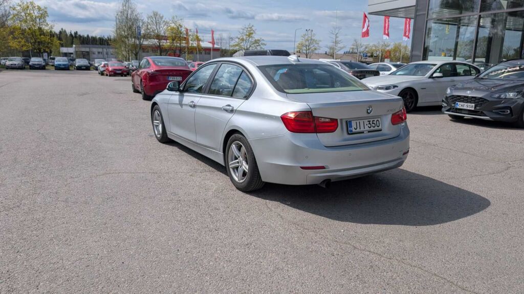 BMW 320 2012 Hopea