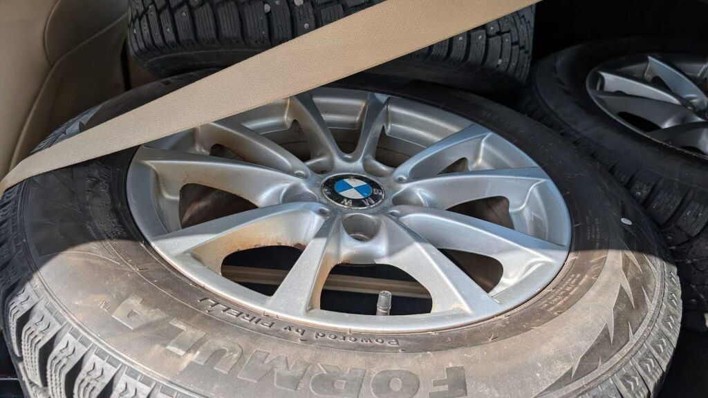 BMW 320 2012 Hopea
