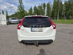 Volvo V60 2012 Valkoinen