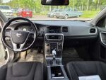 Volvo V60 2012 Valkoinen