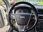 Volvo V60 2012 Valkoinen