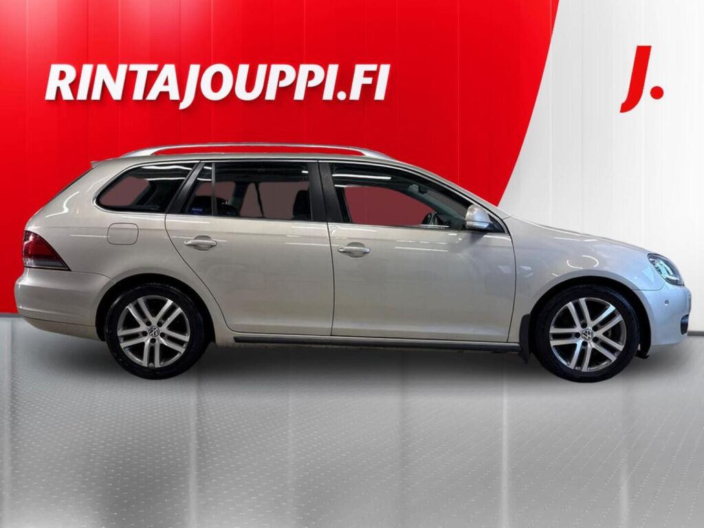 Volkswagen Golf 2012 Hopea