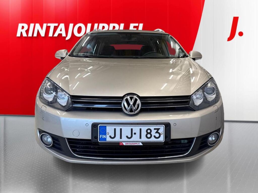 Volkswagen Golf 2012 Hopea