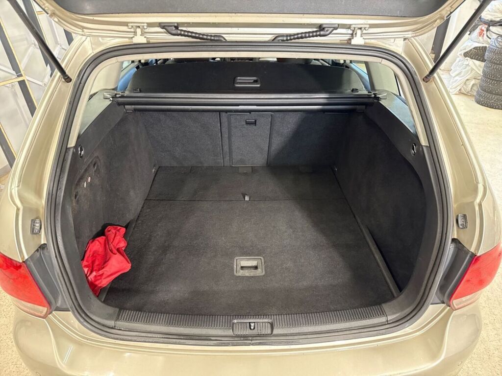 Volkswagen Golf 2012 Hopea