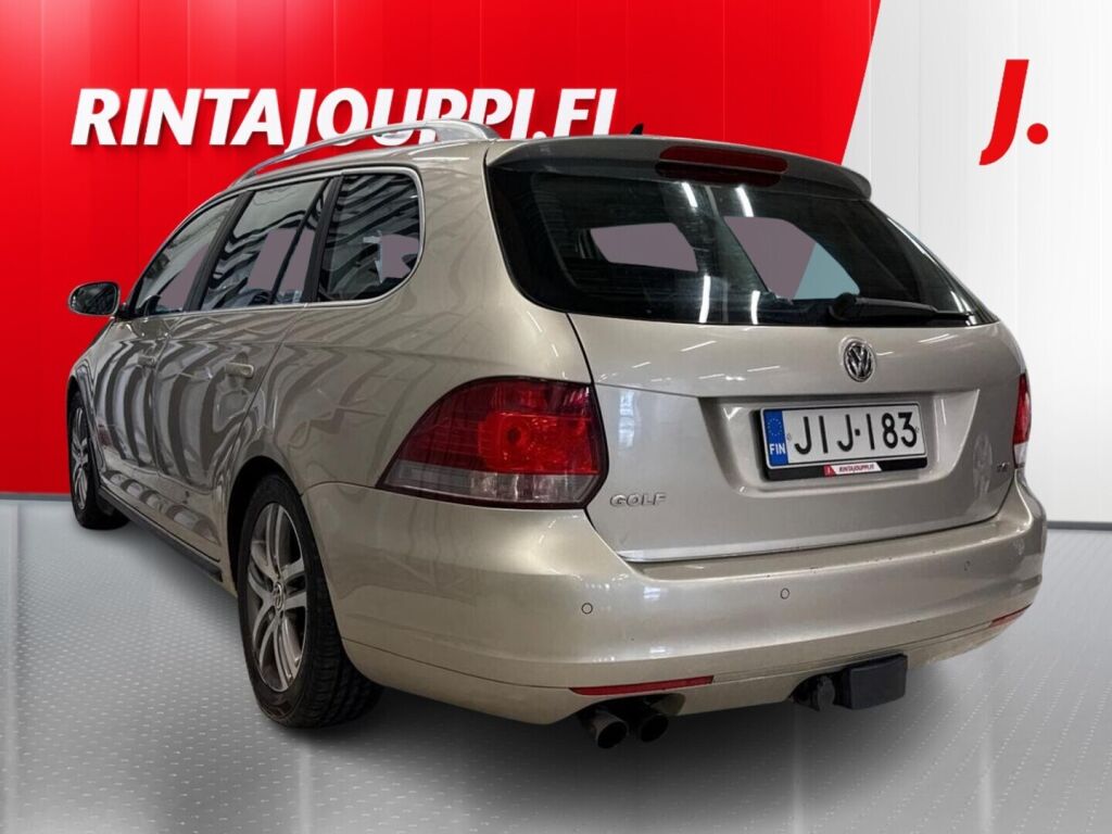 Volkswagen Golf 2012 Hopea