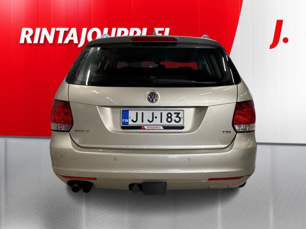Volkswagen Golf 2012 Hopea
