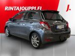 Toyota Yaris 2013 Harmaa