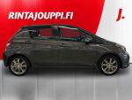 Toyota Yaris 2013 Harmaa