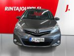 Toyota Yaris 2013 Harmaa