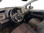 Toyota Yaris 2013 Harmaa