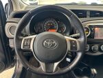 Toyota Yaris 2013 Harmaa