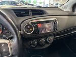 Toyota Yaris 2013 Harmaa
