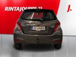 Toyota Yaris 2013 Harmaa