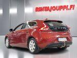 Volvo V40 2012 Punainen
