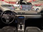 Volkswagen Passat 2012 Harmaa