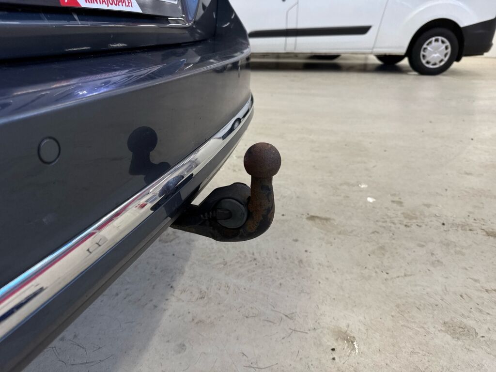 Volkswagen Passat 2012 Harmaa