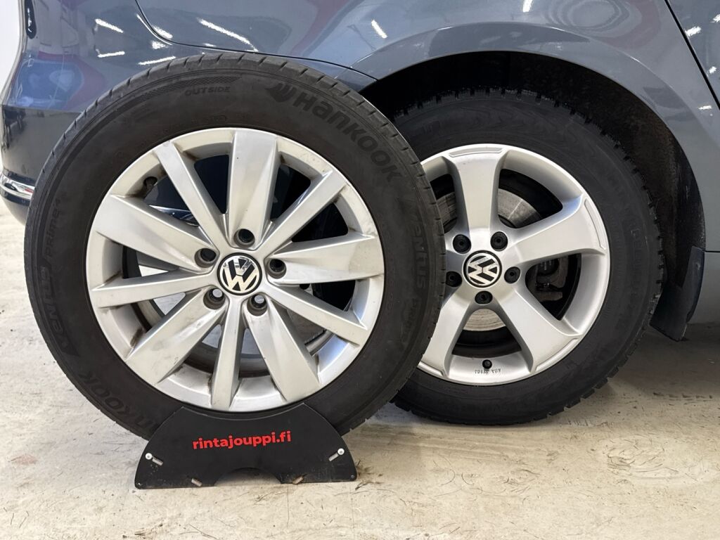 Volkswagen Passat 2012 Harmaa