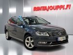 Volkswagen Passat 2012 Harmaa