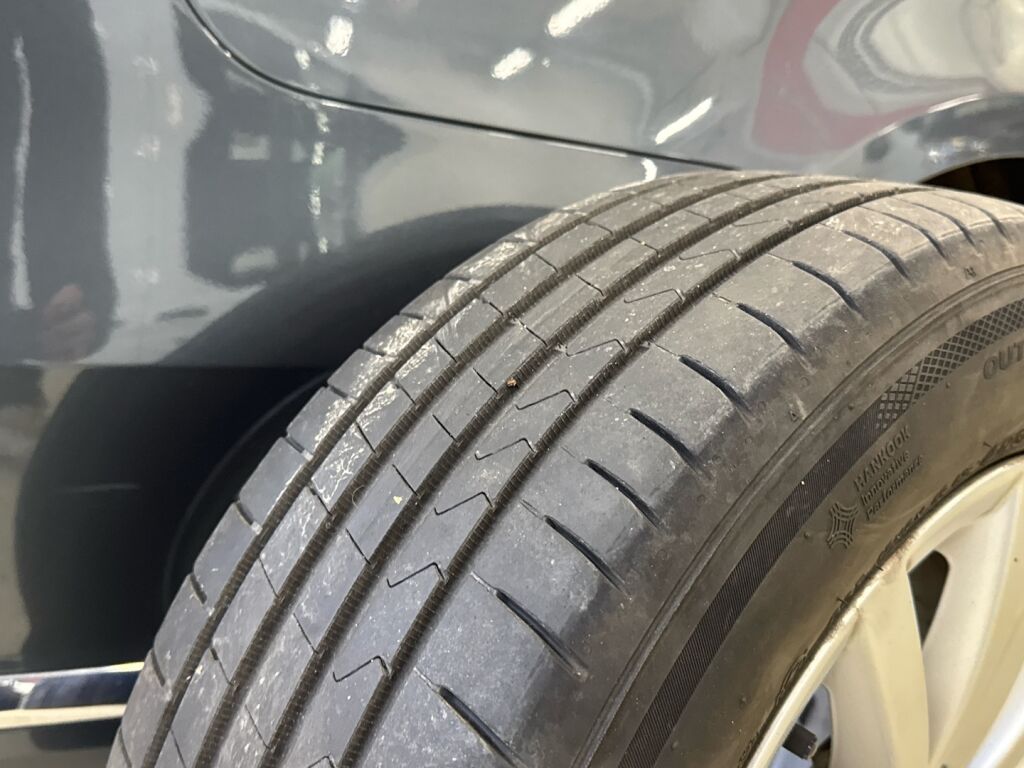 Volkswagen Passat 2012 Harmaa