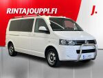 Volkswagen Caravelle 2012 Valkoinen