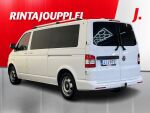 Volkswagen Caravelle 2012 Valkoinen